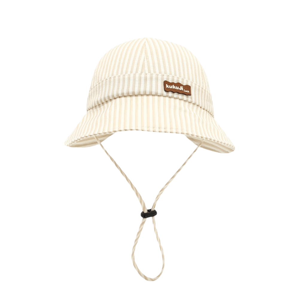Новая полосатая детская панама – обзор и цена Sun Hat Wide Brim