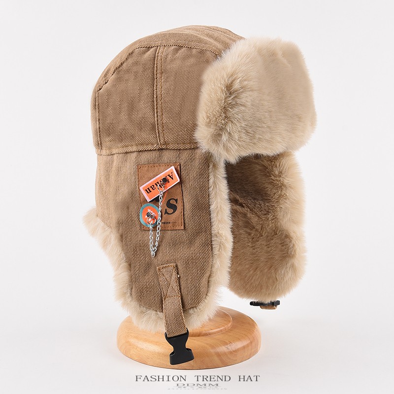 Мужская и женская зимняя тепла – обзор и цена Trapper Hat Ear Flap
