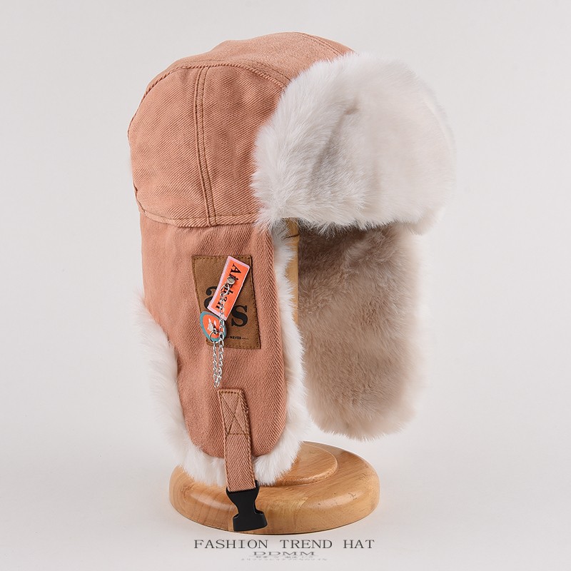 Мужская и женская зимняя тепла – обзор и цена Trapper Hat Ear Flap