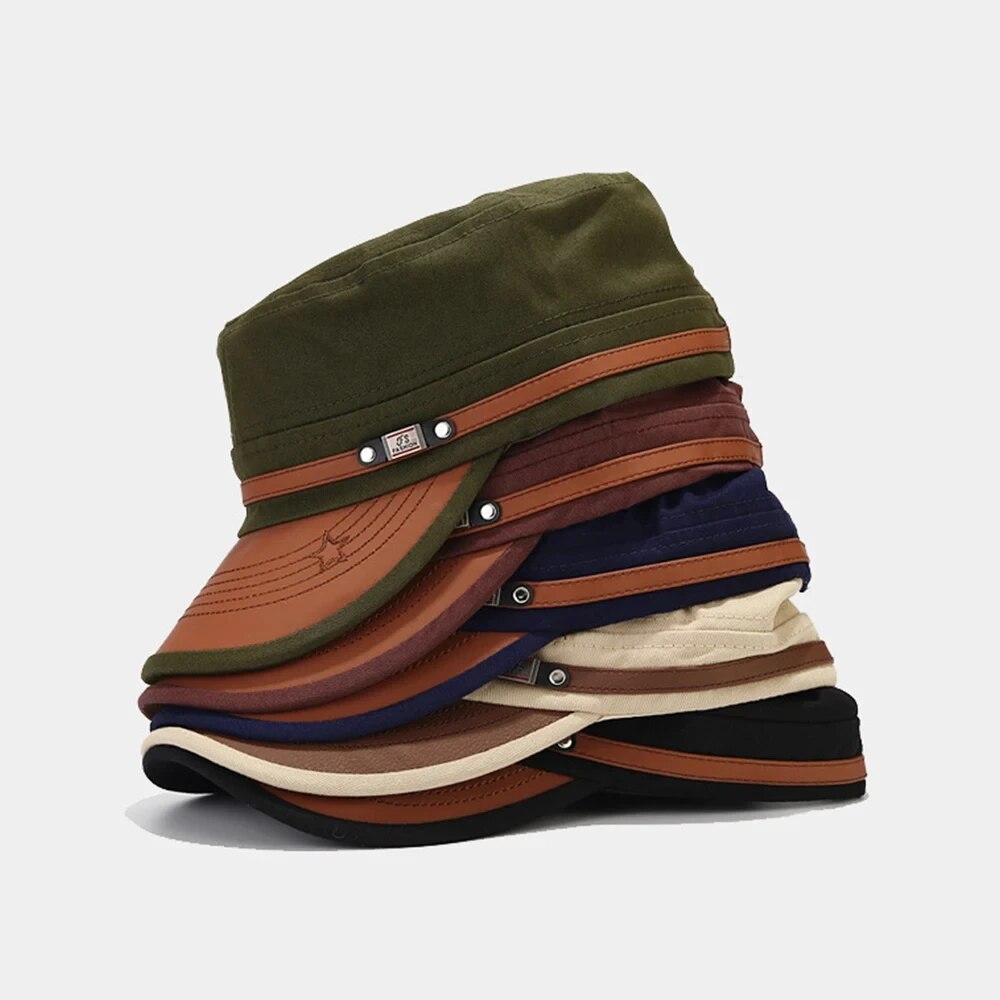 Повседневная кадетская шляпа,  – обзор и цена Dad Hat Cotton