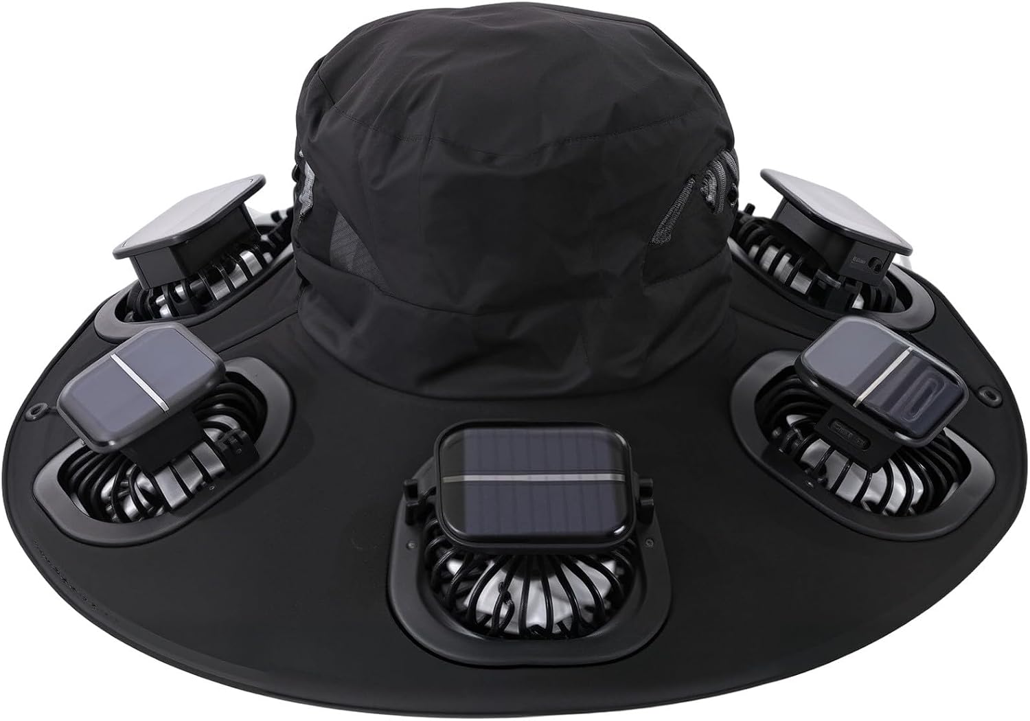 Солнечная кепка с 6 вентилятор – обзор и цена Visor Sun Hat