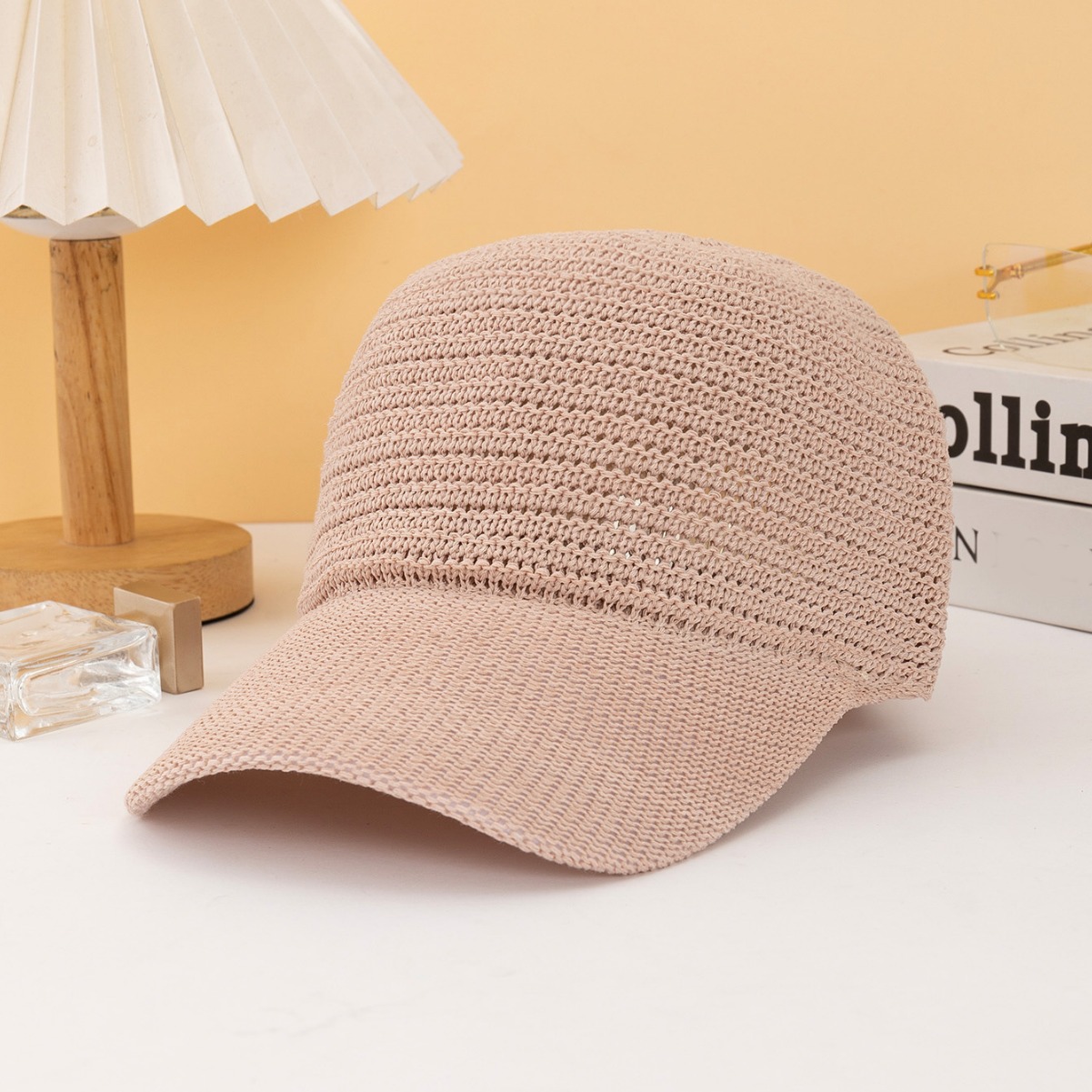 Новая модель регулируемой вяза – обзор и цена Baseball Cap Structured