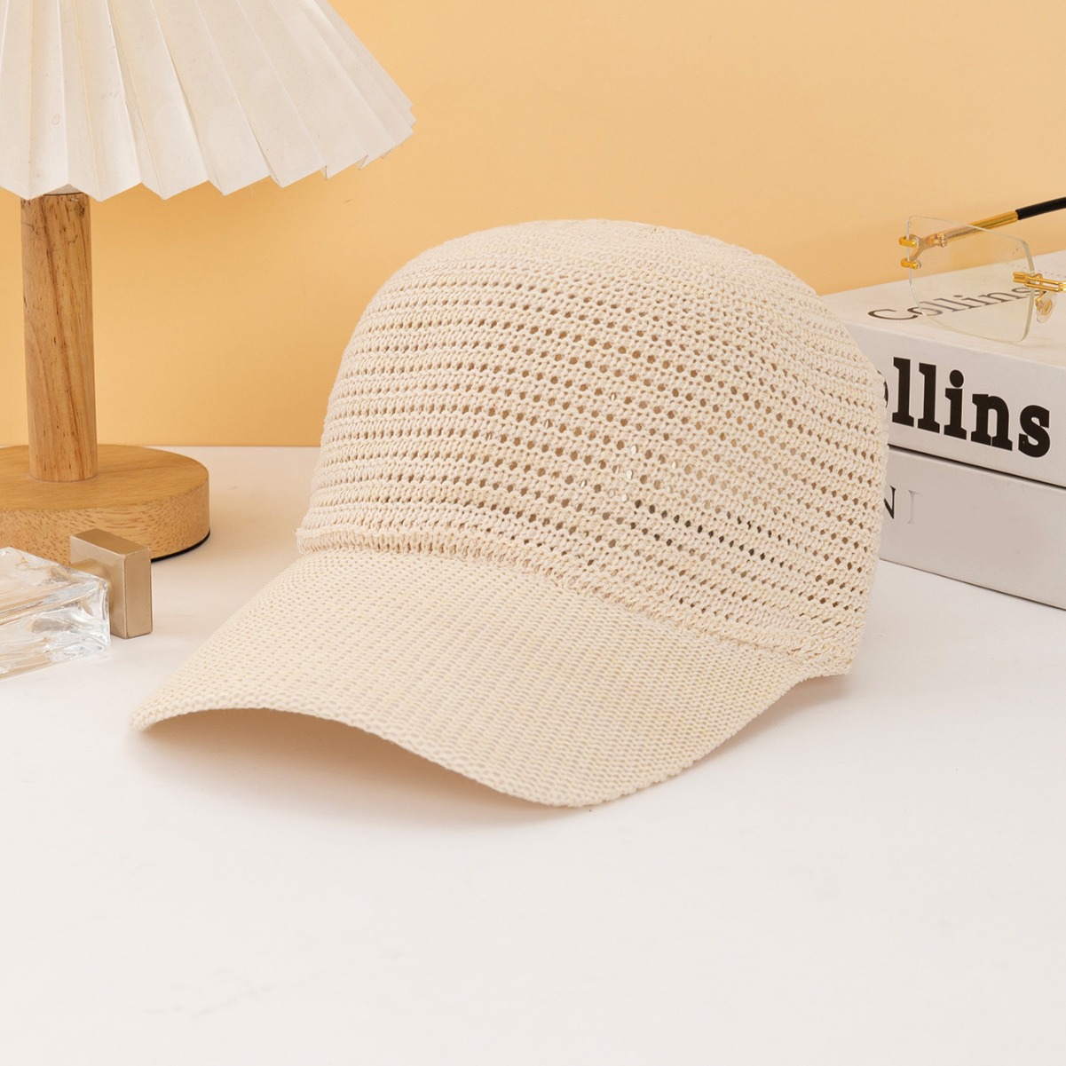 Новая модель регулируемой вяза – обзор и цена Baseball Cap Structured
