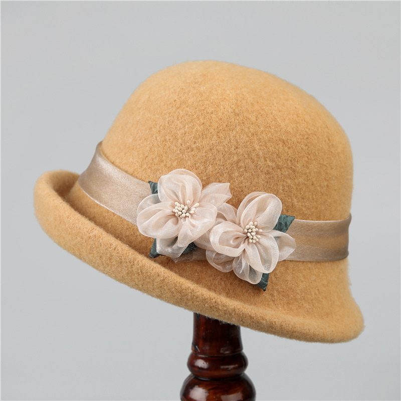 Французский винтажный шерстяно – обзор и цена Beret French Wool