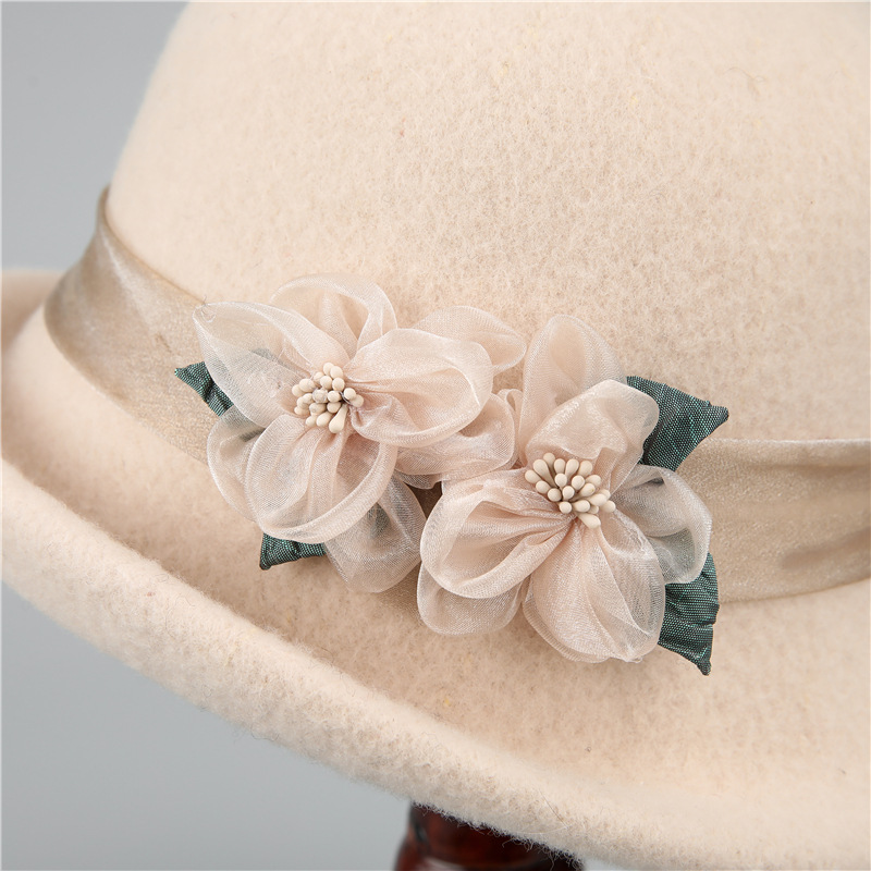 Французский винтажный шерстяно – обзор и цена Beret French Wool