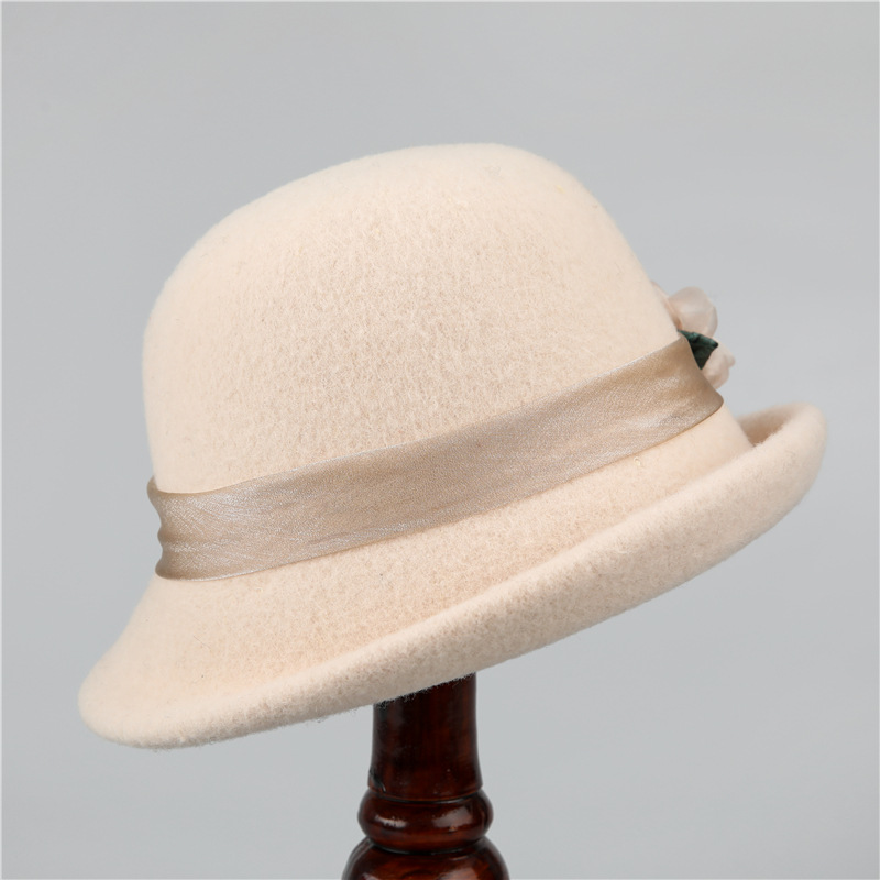 Французский винтажный шерстяно – обзор и цена Beret French Wool