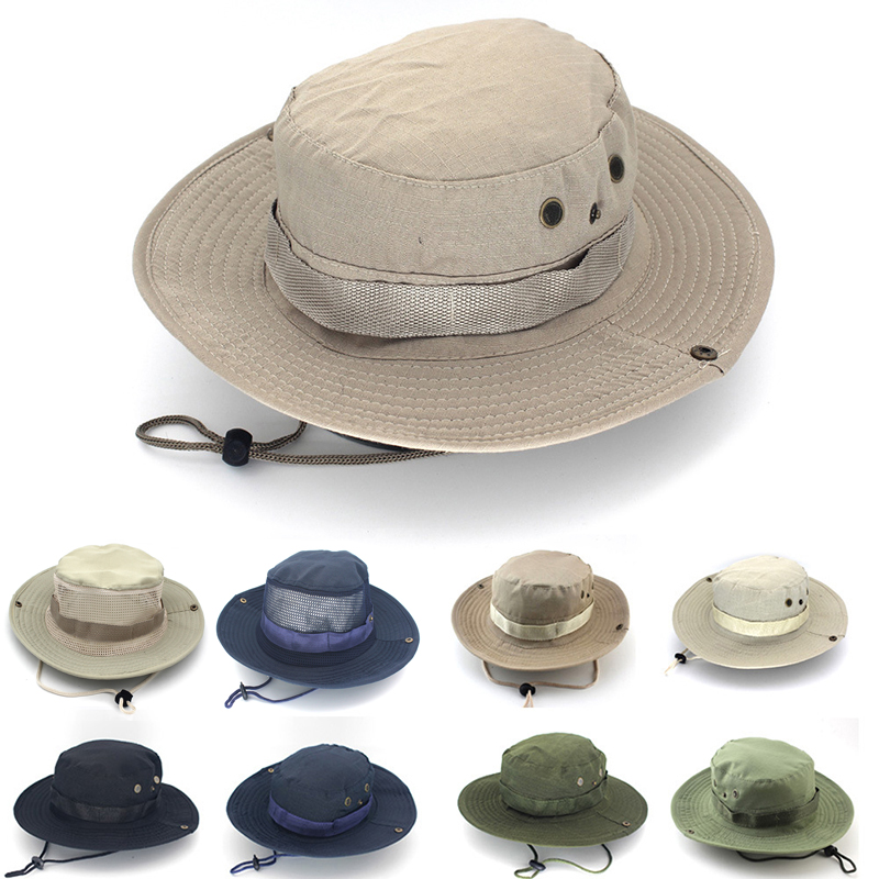 Кепка От Солнца камуфляжная дл – обзор и цена Boonie Hat Tactical