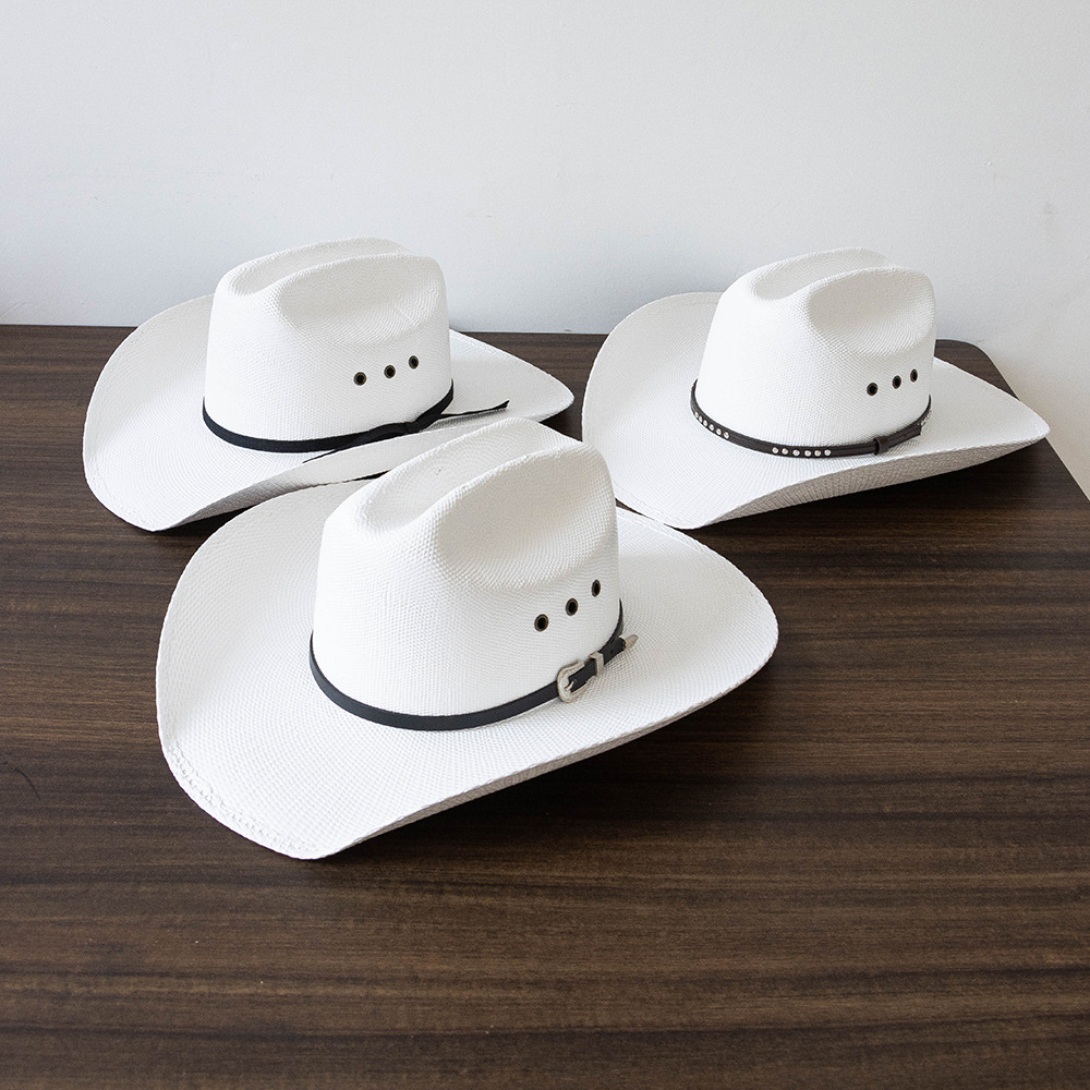 USPOP унисекс в западном стиле – обзор и цена Cowboy Hat Straw