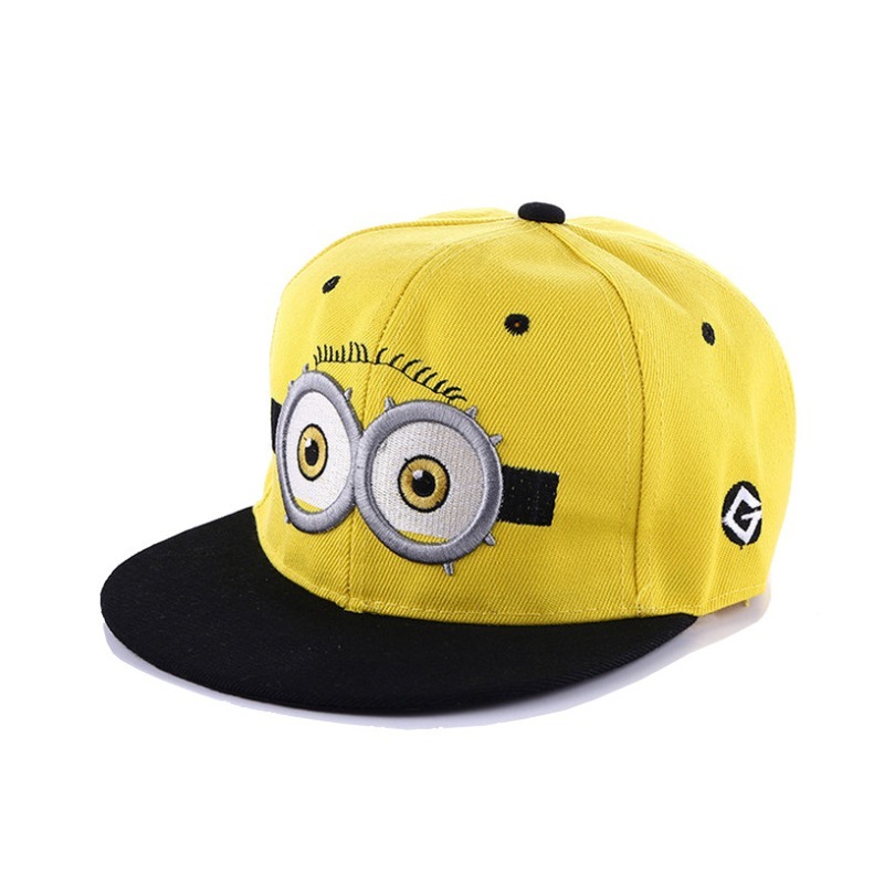 Бейсболка с изображением миньо – обзор и цена Visor Sun Hat