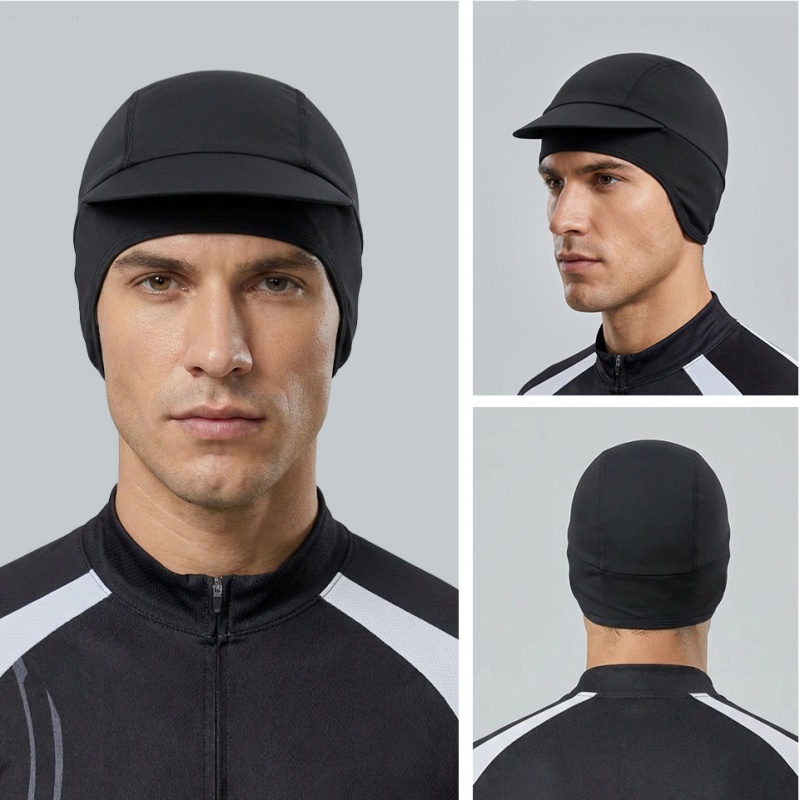 Подшлемник для мотоциклетного  – обзор и цена Skull Cap Helmet Liner