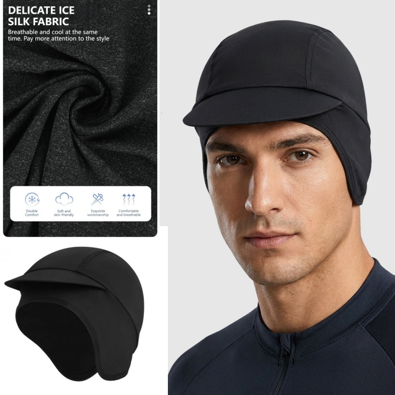 Подшлемник для мотоциклетного  – обзор и цена Skull Cap Helmet Liner
