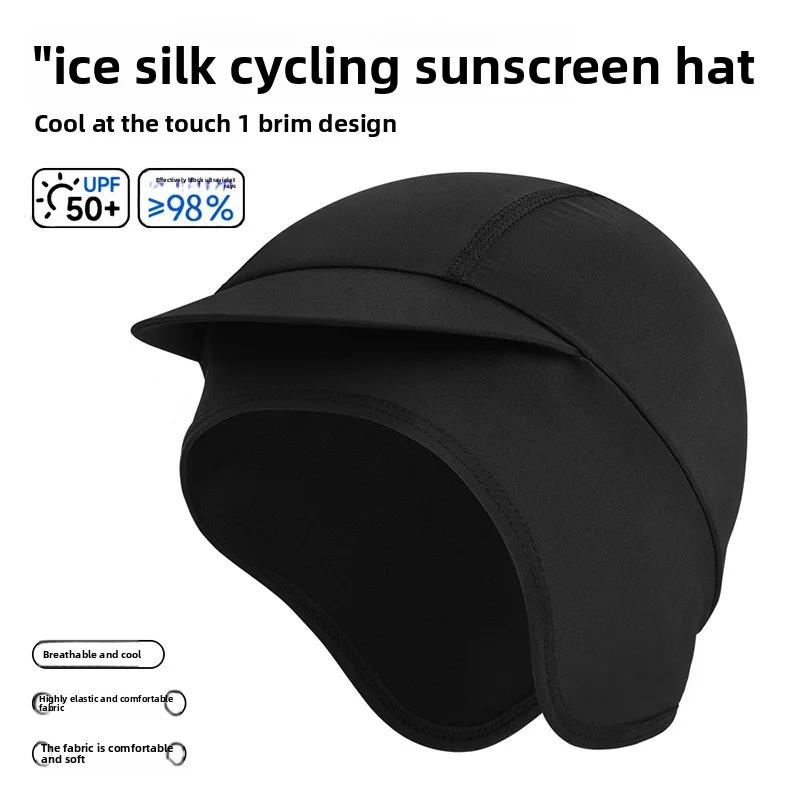 Подшлемник для мотоциклетного  – обзор и цена Skull Cap Helmet Liner