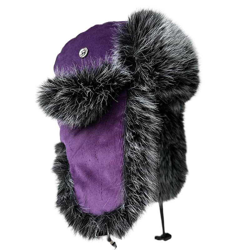 Шляпа-траппер с леопардовым пр – обзор и цена Winter Trapper Hat