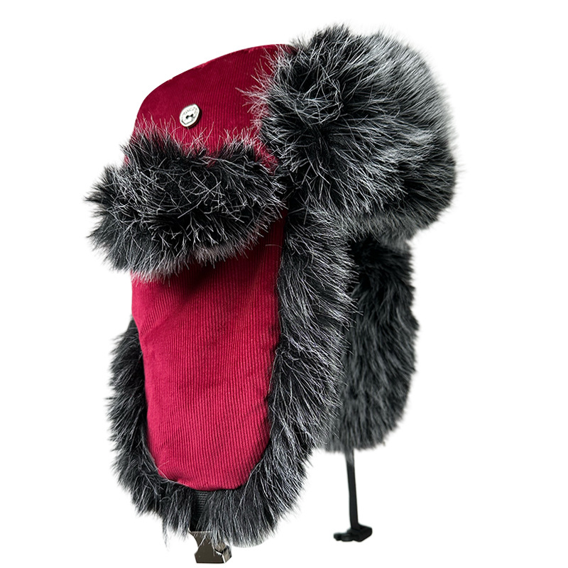 Шляпа-траппер с леопардовым пр – обзор и цена Winter Trapper Hat
