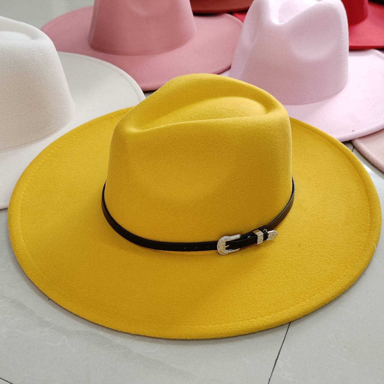 Классическая фетровая шляпа-фе – обзор и цена Fedora Hat Wool