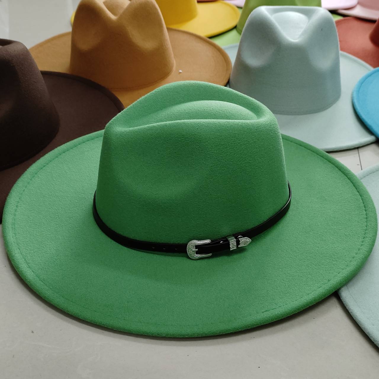 Классическая фетровая шляпа-фе – обзор и цена Fedora Hat Wool