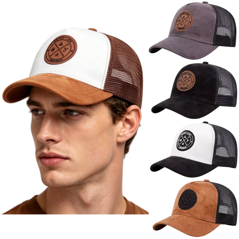 Бейсболка ENJOY LIFE с регулир – обзор и цена Golf Cap Dad