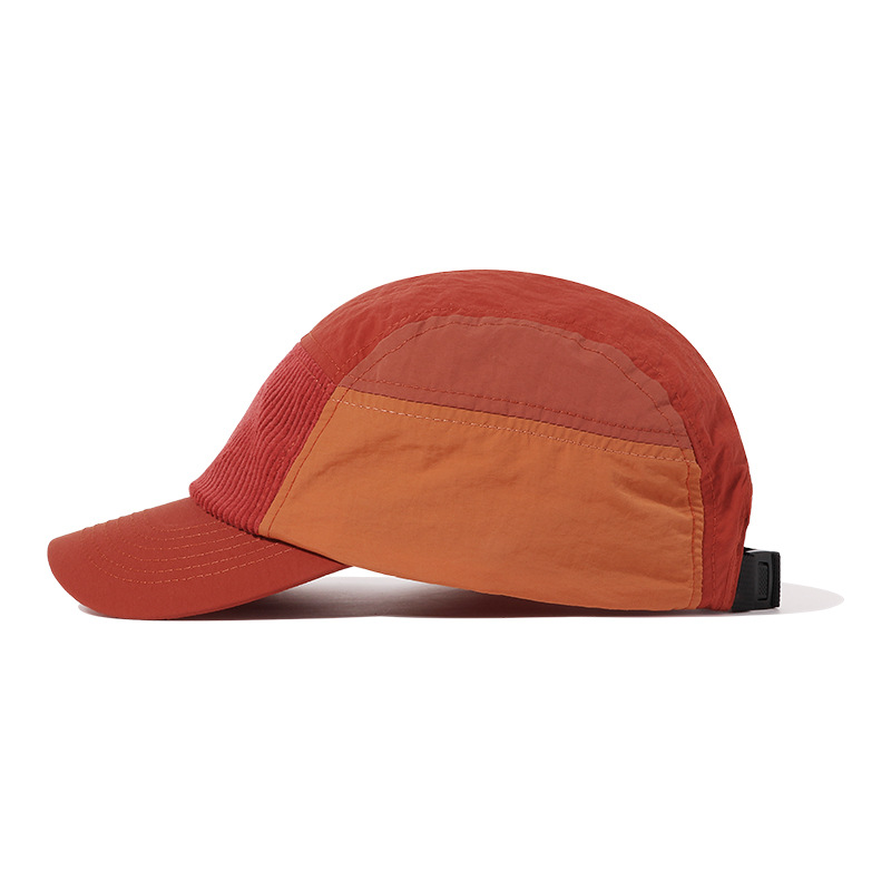 Легкая 5-панельная бейсболка у – обзор и цена Corduroy Cap 5 Panel