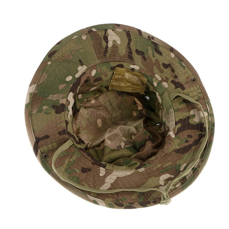 Камуфляжные тактические шляпы  – обзор и цена Boonie Hat Tactical