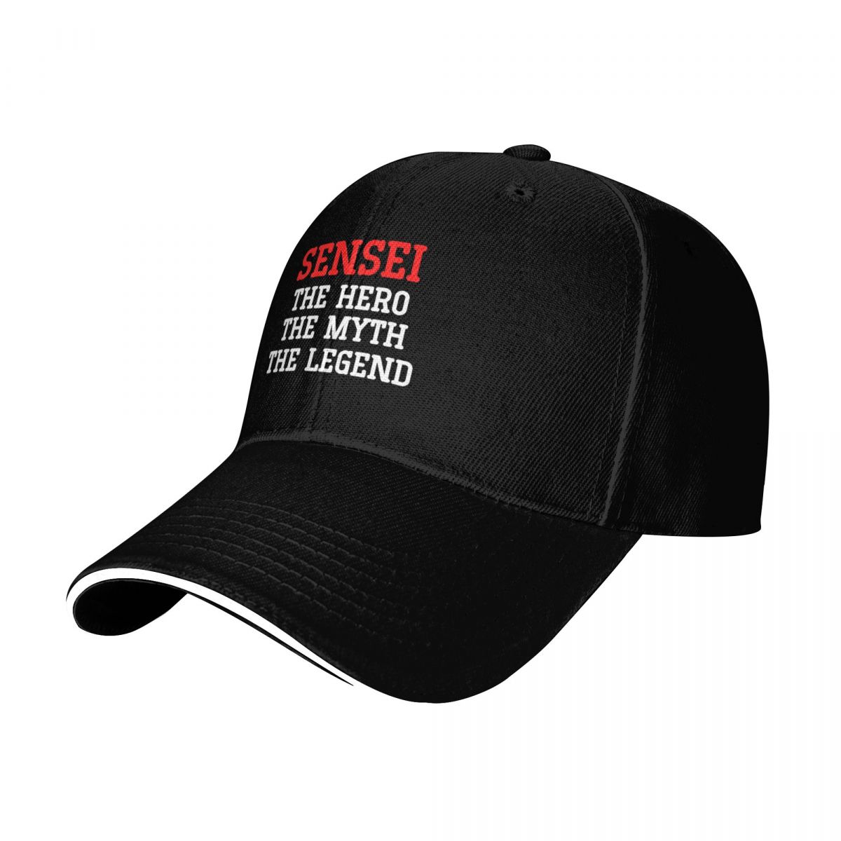 Бейсболка Sensei The Legend Th – обзор и цена Golf Cap Dad