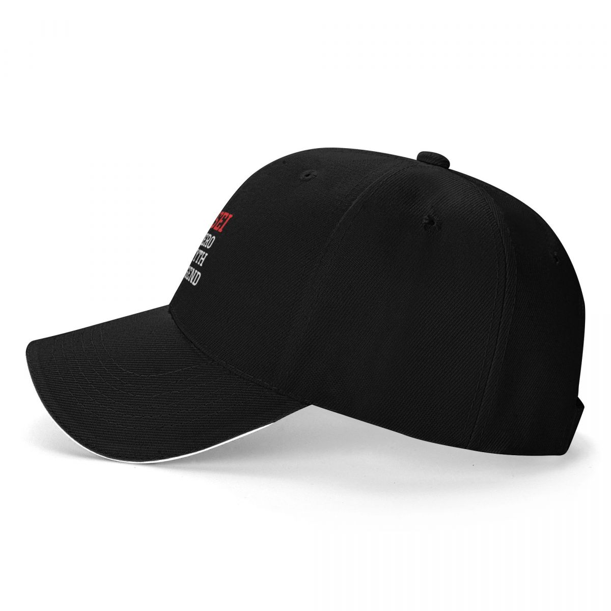 Бейсболка Sensei The Legend Th – обзор и цена Golf Cap Dad