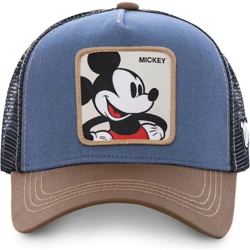 Кепка-тракер Kawaii Mickey с с – обзор и цена Trucker Cap Mesh