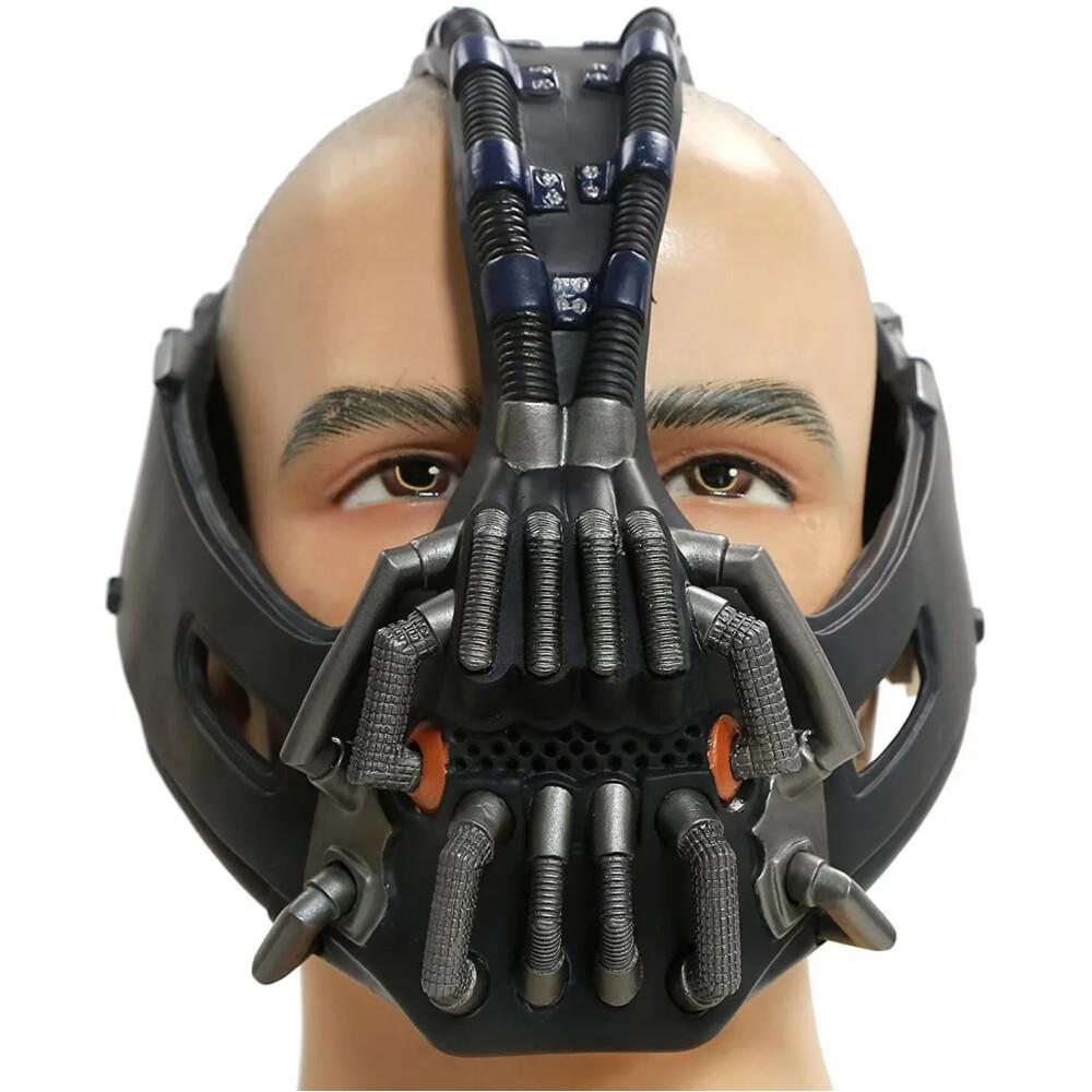 Маска-шлем Бэйна из фильма «Тё – обзор и цена Skull Cap Helmet Liner