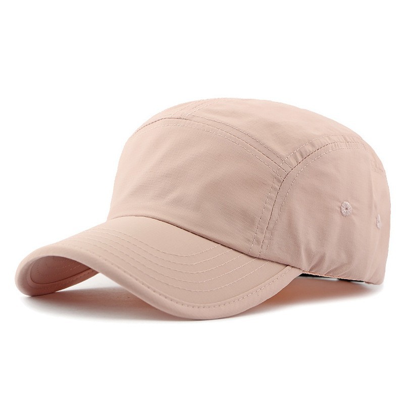 Легкие бейсболки с 5 панелями  – обзор и цена Running Cap Lightweight