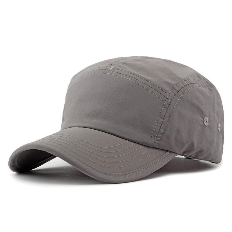 Легкие бейсболки с 5 панелями  – обзор и цена Running Cap Lightweight