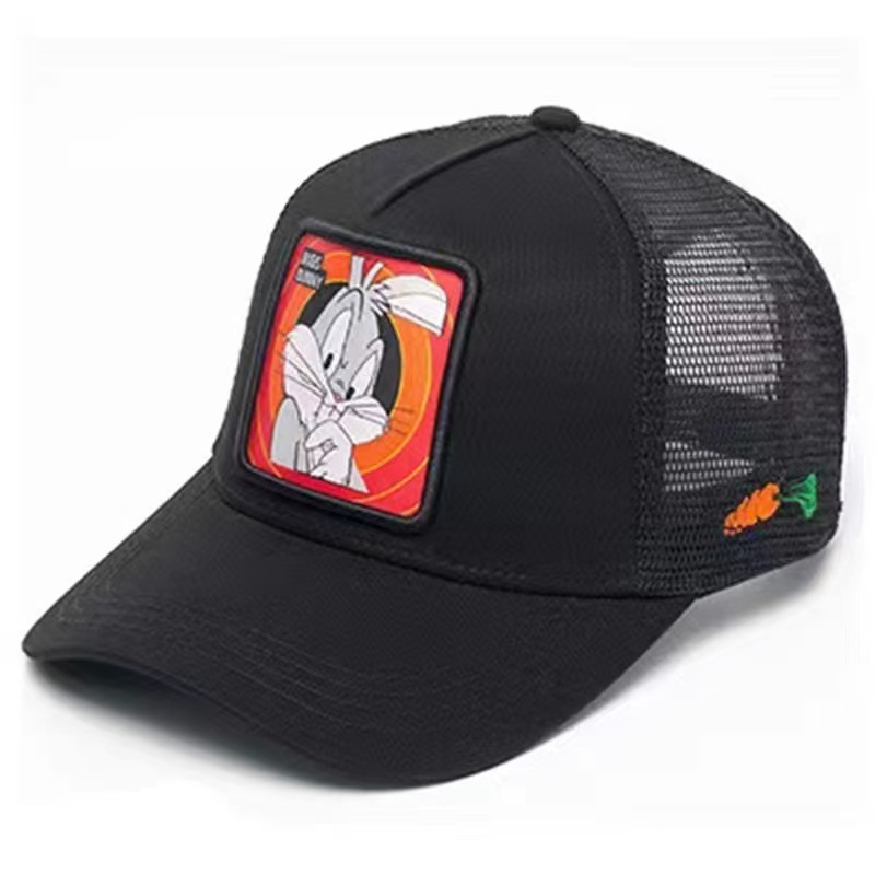 Бейсболка-тракер с мультяшными – обзор и цена Trucker Cap Mesh