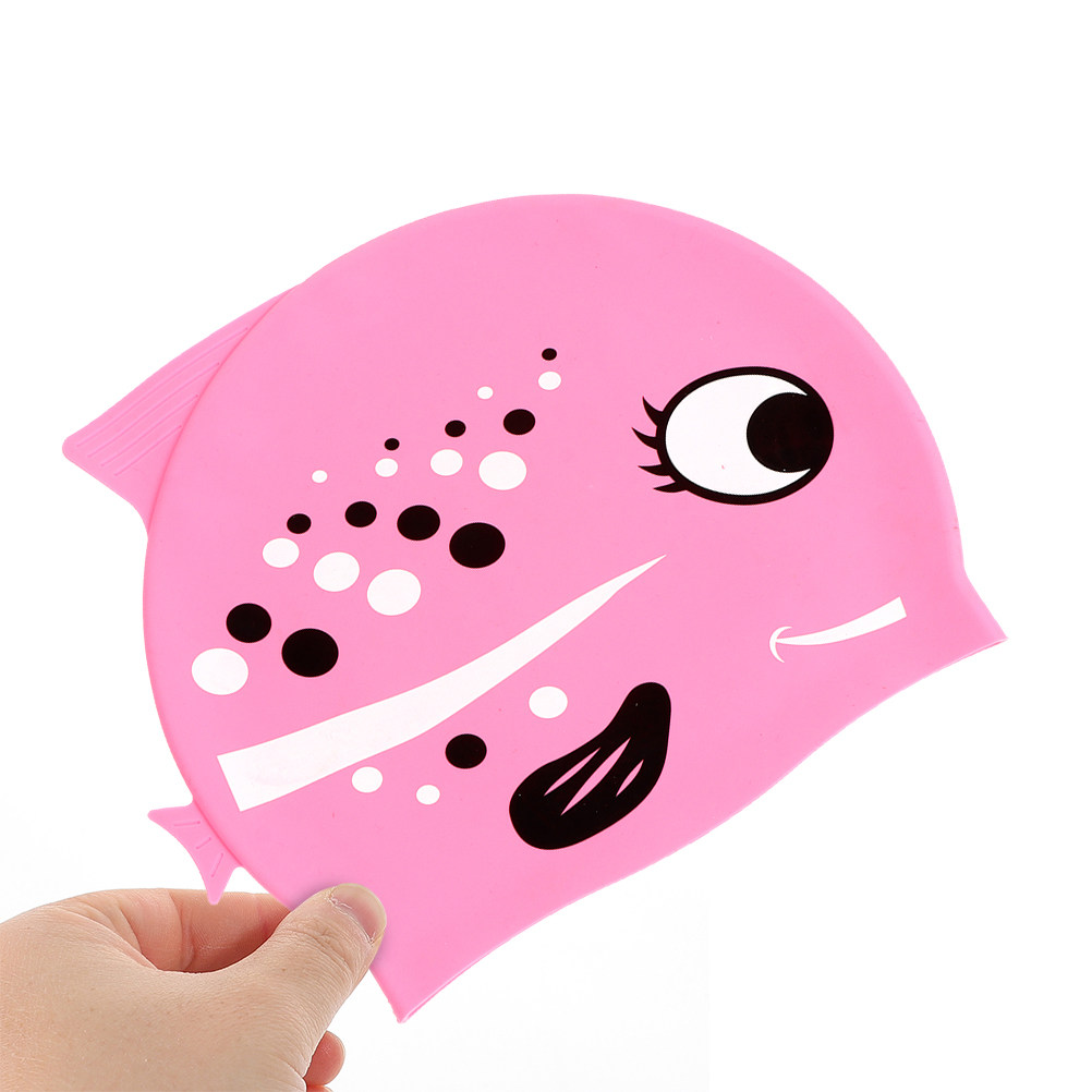 Детская силиконовая шапочка дл – обзор и цена Swim Hat Silicone