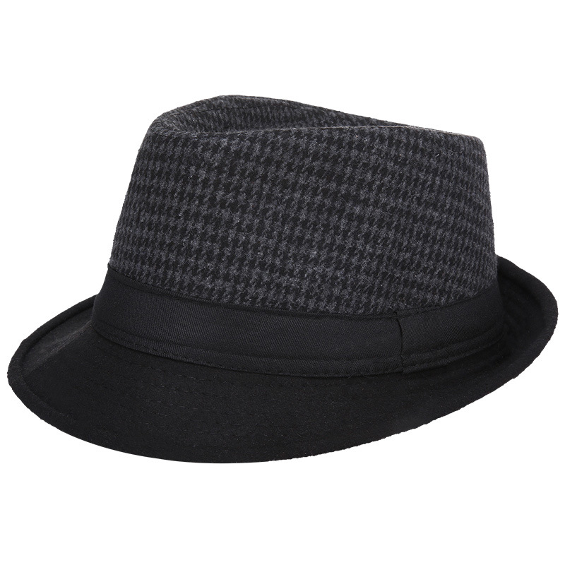 Осенне-зимняя теплая шерстяная – обзор и цена Fedora Hat Wool