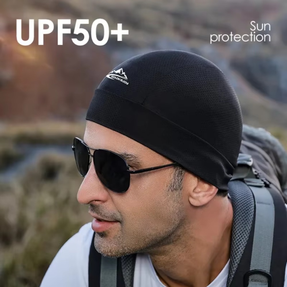Мотоциклетная кепка быстросохн – обзор и цена Skull Cap Helmet Liner