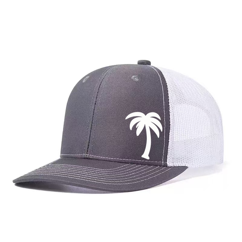 Бейсболка с принтом пальмы, ре – обзор и цена Golf Cap Dad