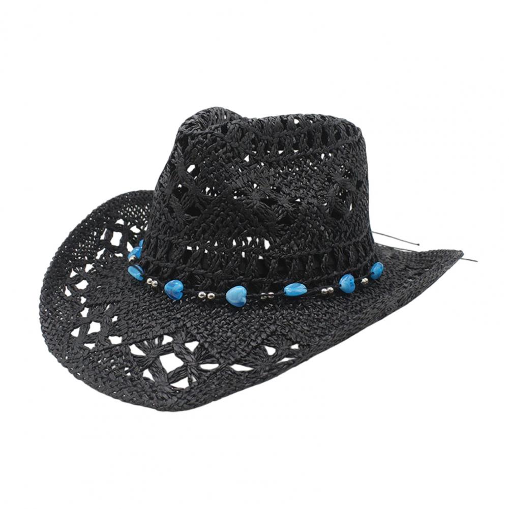 Широкополая ковбойская шляпа в – обзор и цена Cowboy Hat Straw