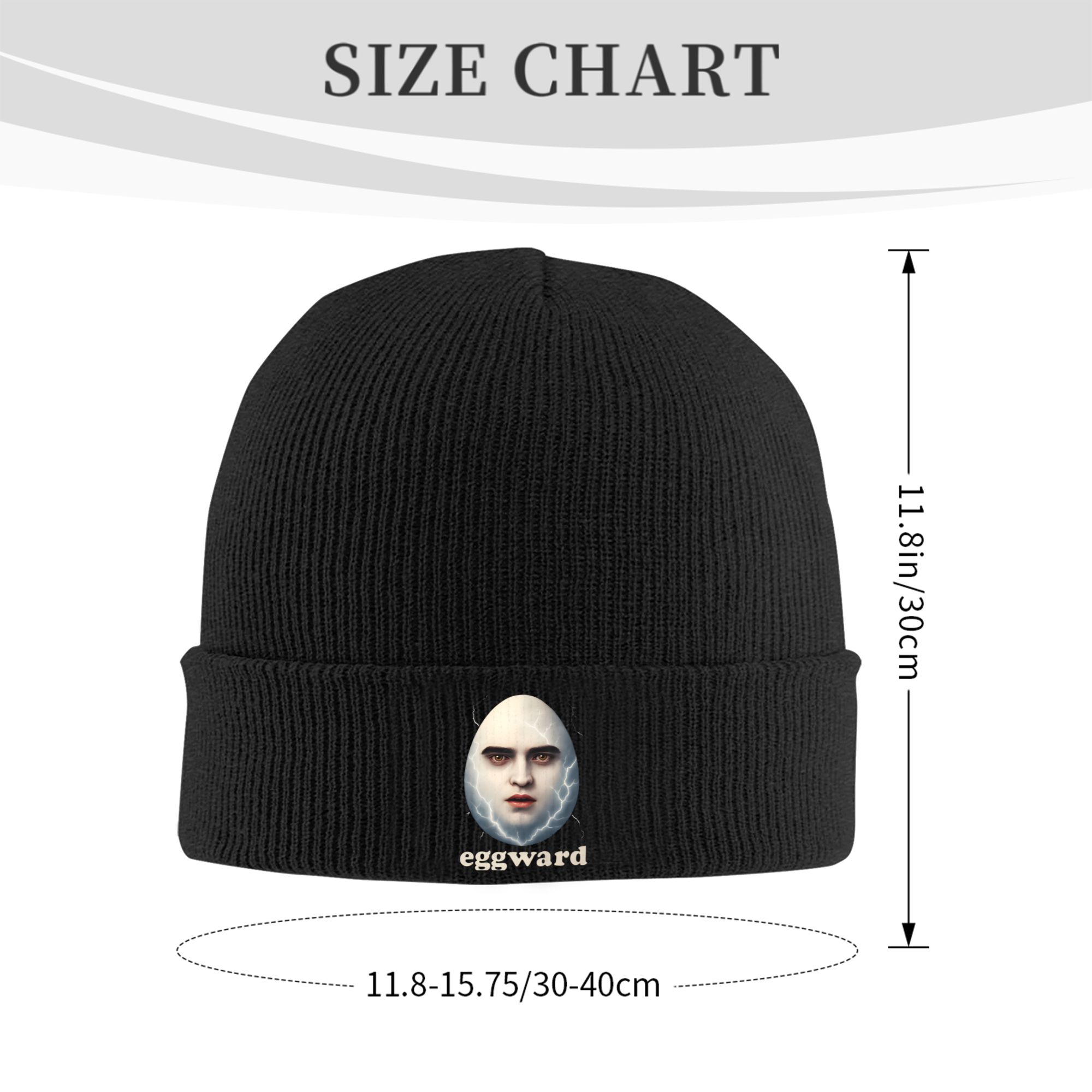 Вязаная шапка-бини Eggward Sil – обзор и цена Beanie Cuffed Knit