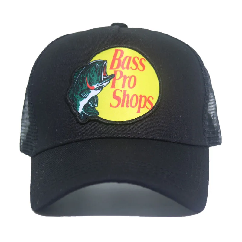 Модные кепки-тракеры с принтом – обзор и цена Trucker Cap Mesh