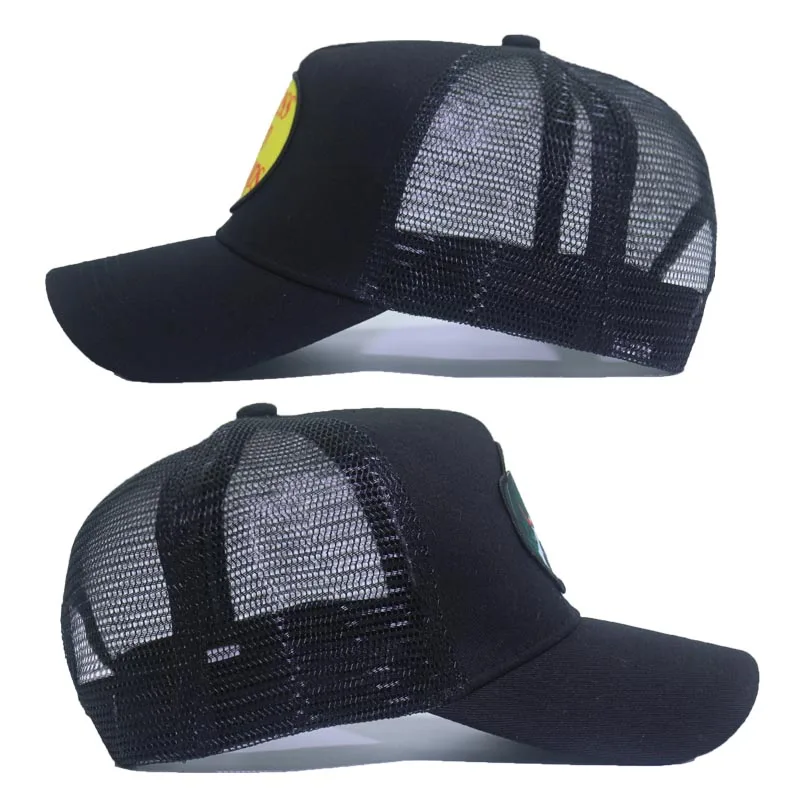 Модные кепки-тракеры с принтом – обзор и цена Trucker Cap Mesh