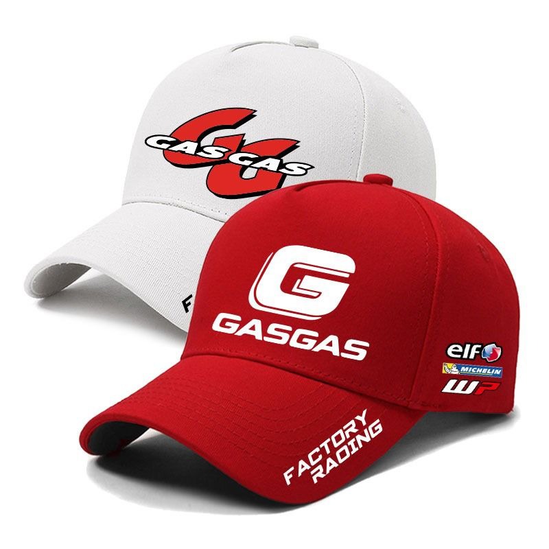 Для GASGAS модная мужская и же – обзор и цена Baseball Cap Structured