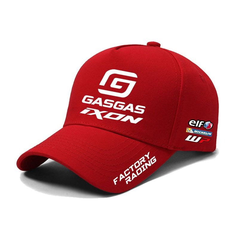 Для GASGAS модная мужская и же – обзор и цена Baseball Cap Structured