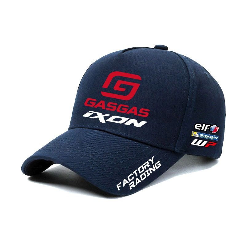 Для GASGAS модная мужская и же – обзор и цена Baseball Cap Structured