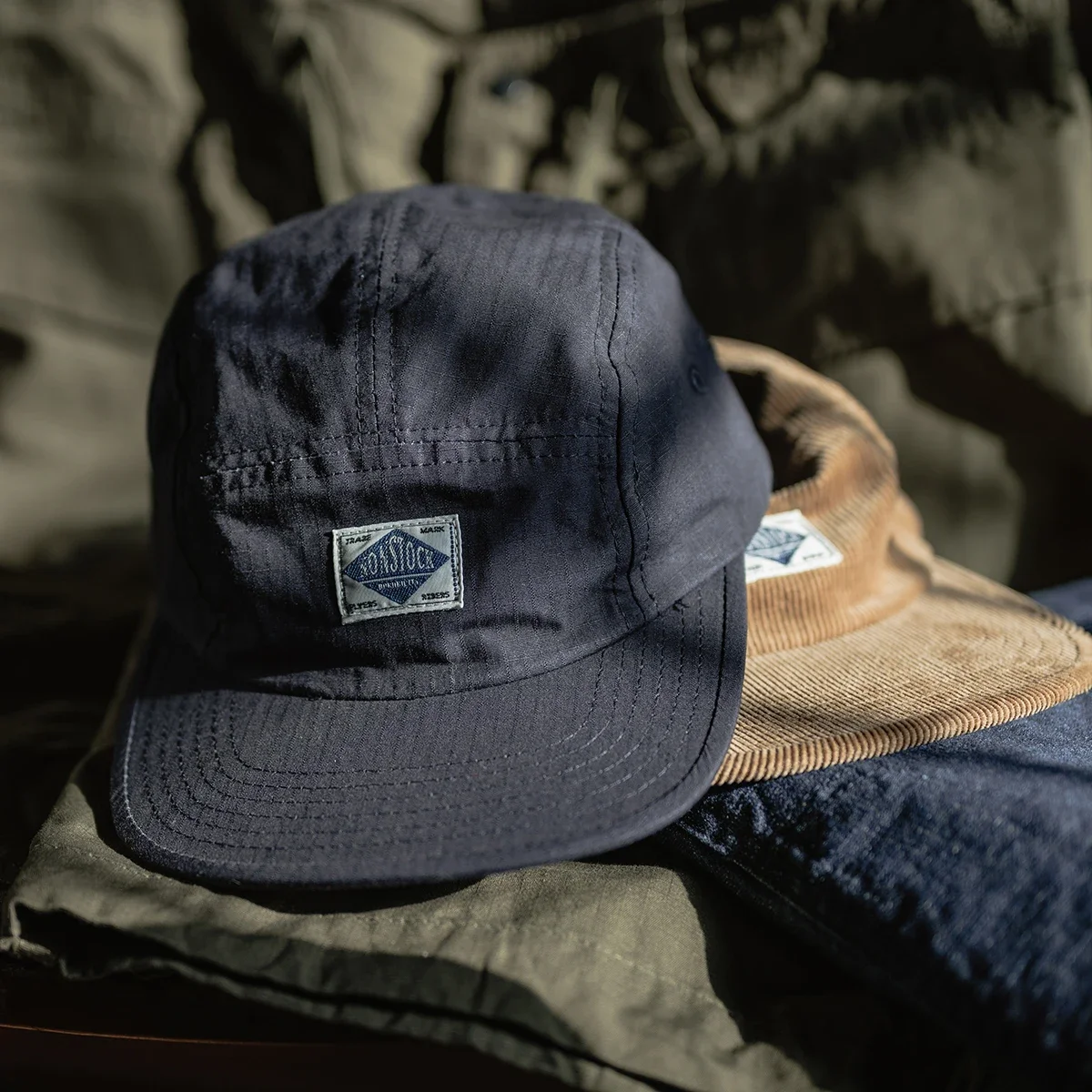НЕ АКЦИЯ Ripstop 5-панельная ш – обзор и цена Corduroy Cap 5 Panel