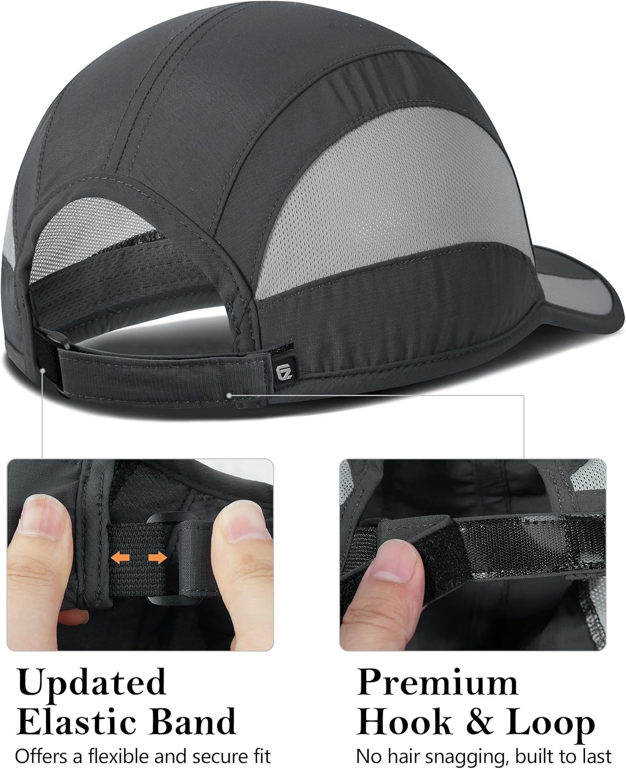 GADIEMKENSD Универсальная быст – обзор и цена Running Cap Lightweight