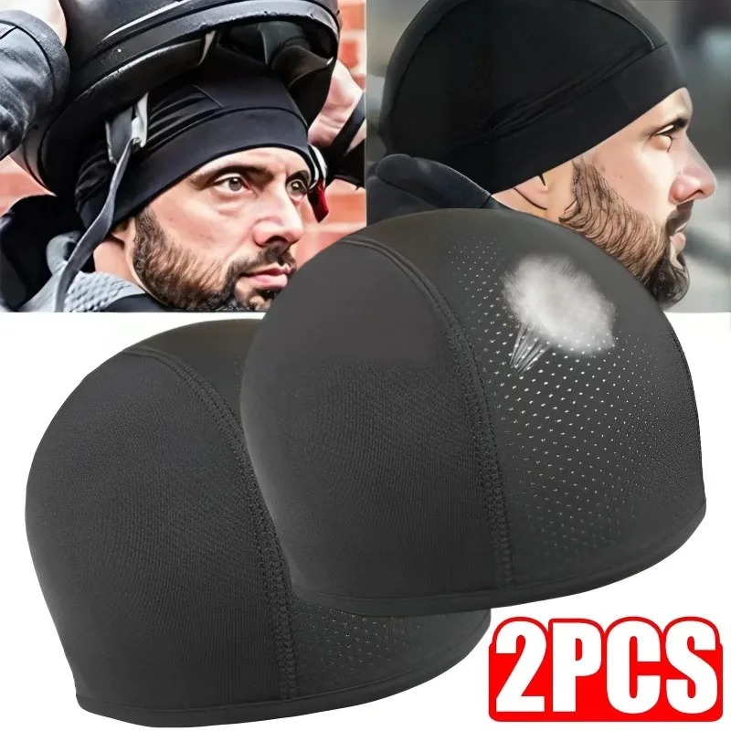 Дышащая быстросохнущая подшлем – обзор и цена Skull Cap Helmet Liner