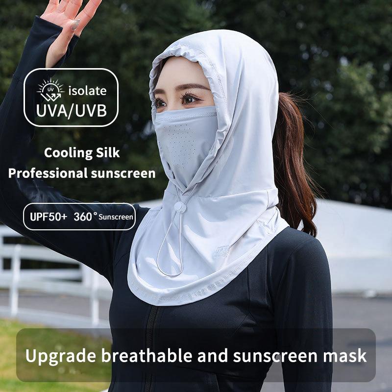 Шляпа от солнца из ледяного ше – обзор и цена Sun Hat Wide Brim