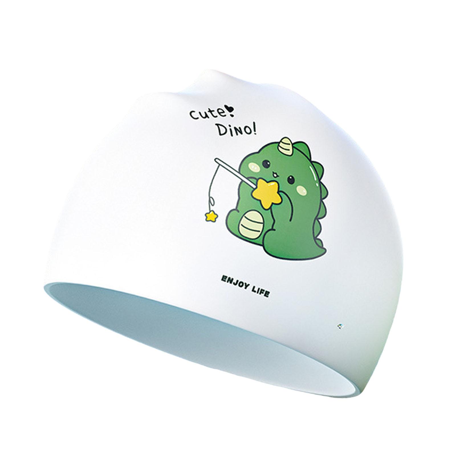 Детская шапочка для плавания д – обзор и цена Swim Hat Silicone
