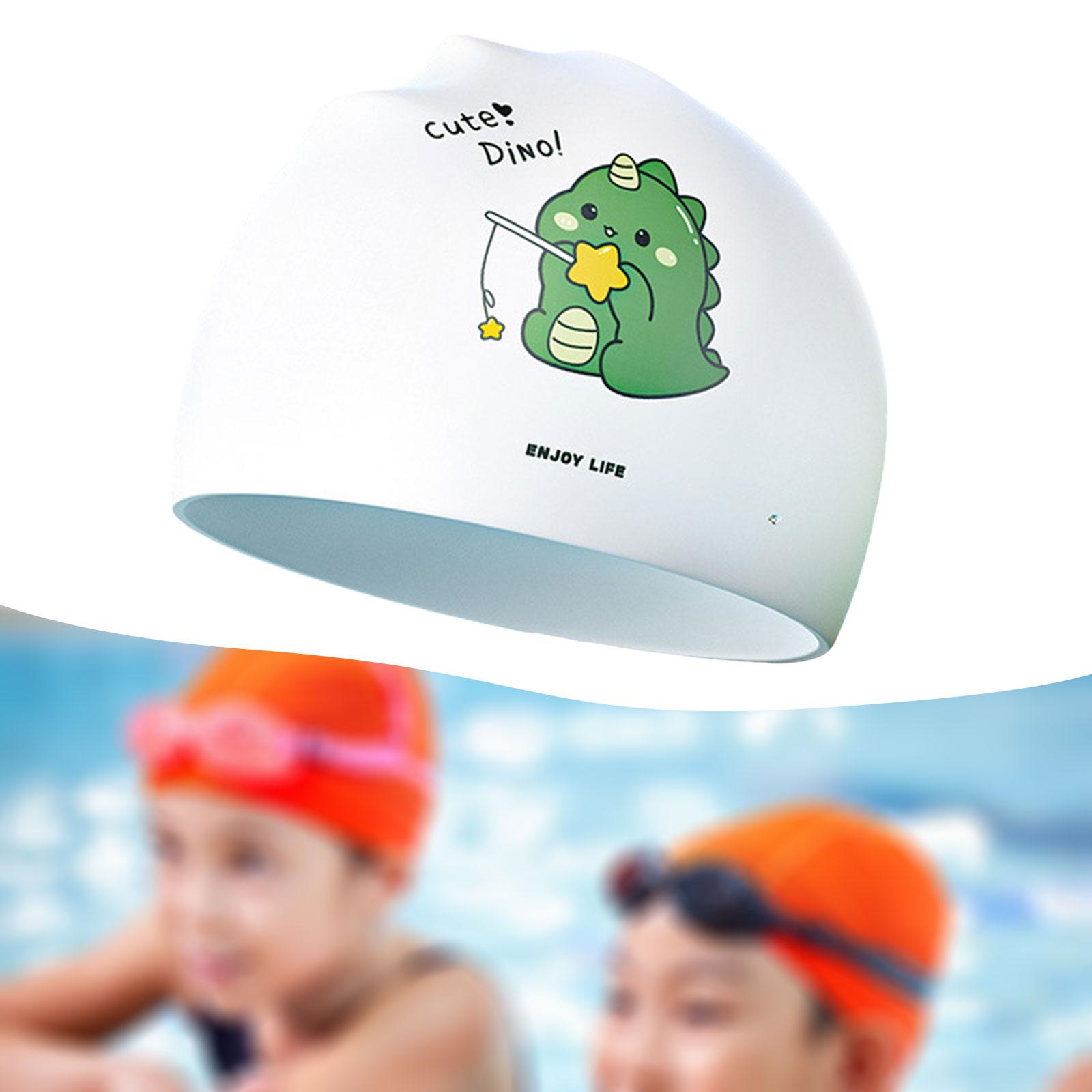 Детская шапочка для плавания д – обзор и цена Swim Hat Silicone