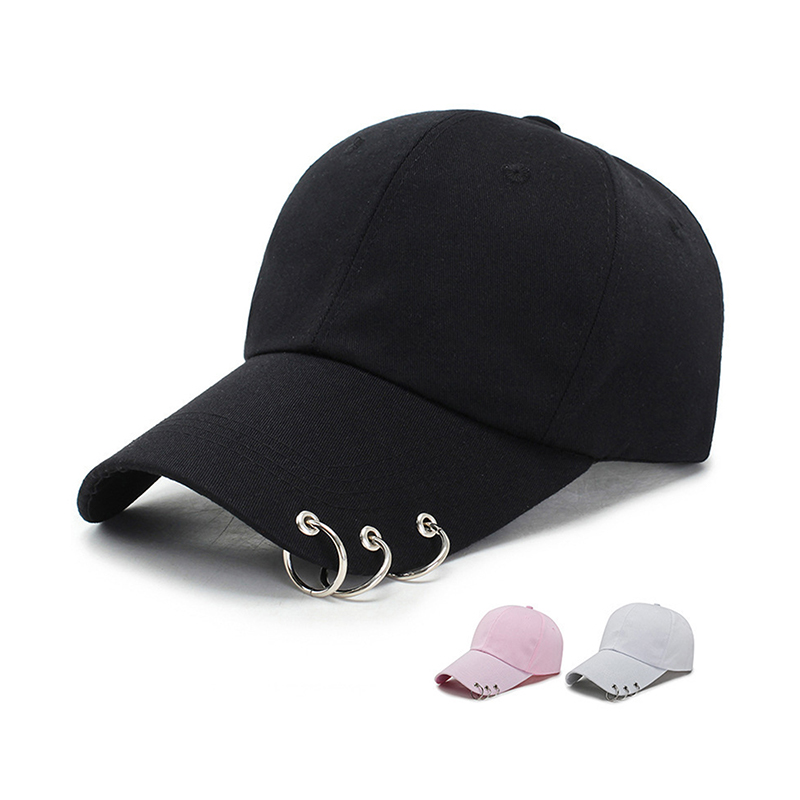 Кепки Snapback унисекс с кольц – обзор и цена Dad Hat Cotton