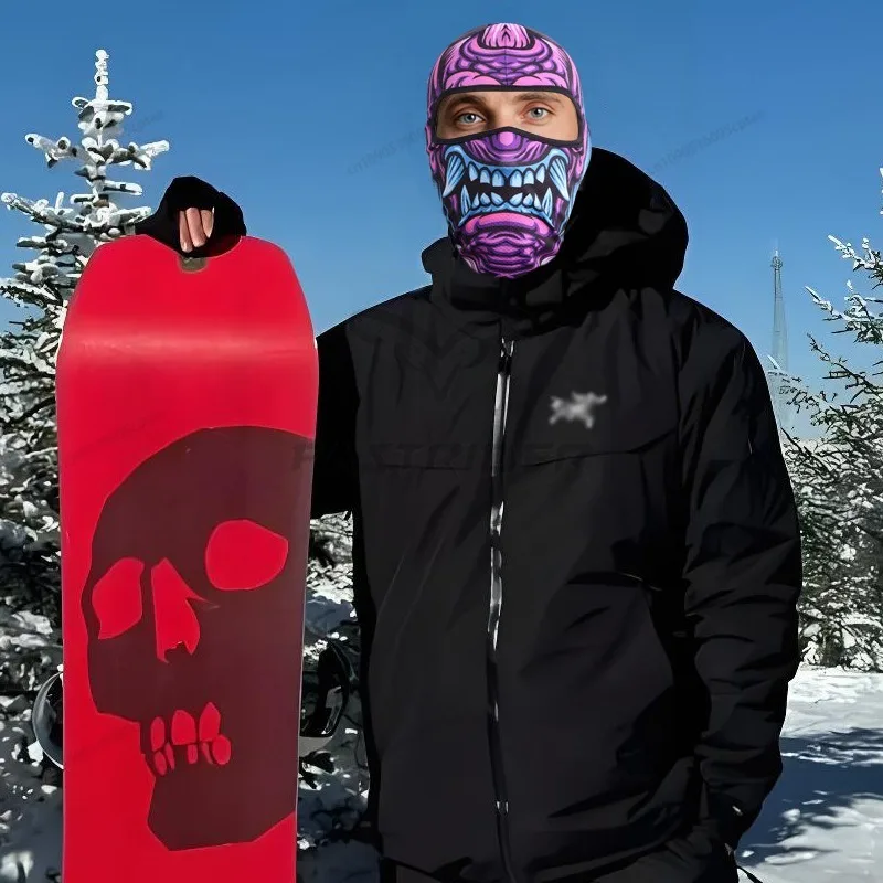 Тактическая Балаклава с черепо – обзор и цена Skull Cap Helmet Liner