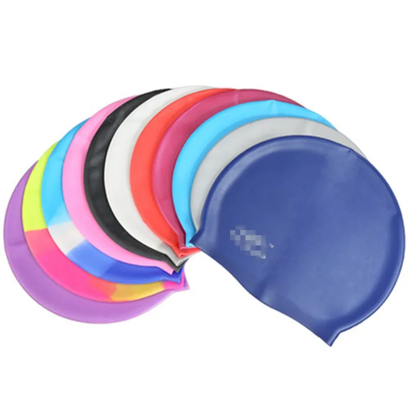 Шапочка для плавания, силиконо – обзор и цена Swim Hat Silicone
